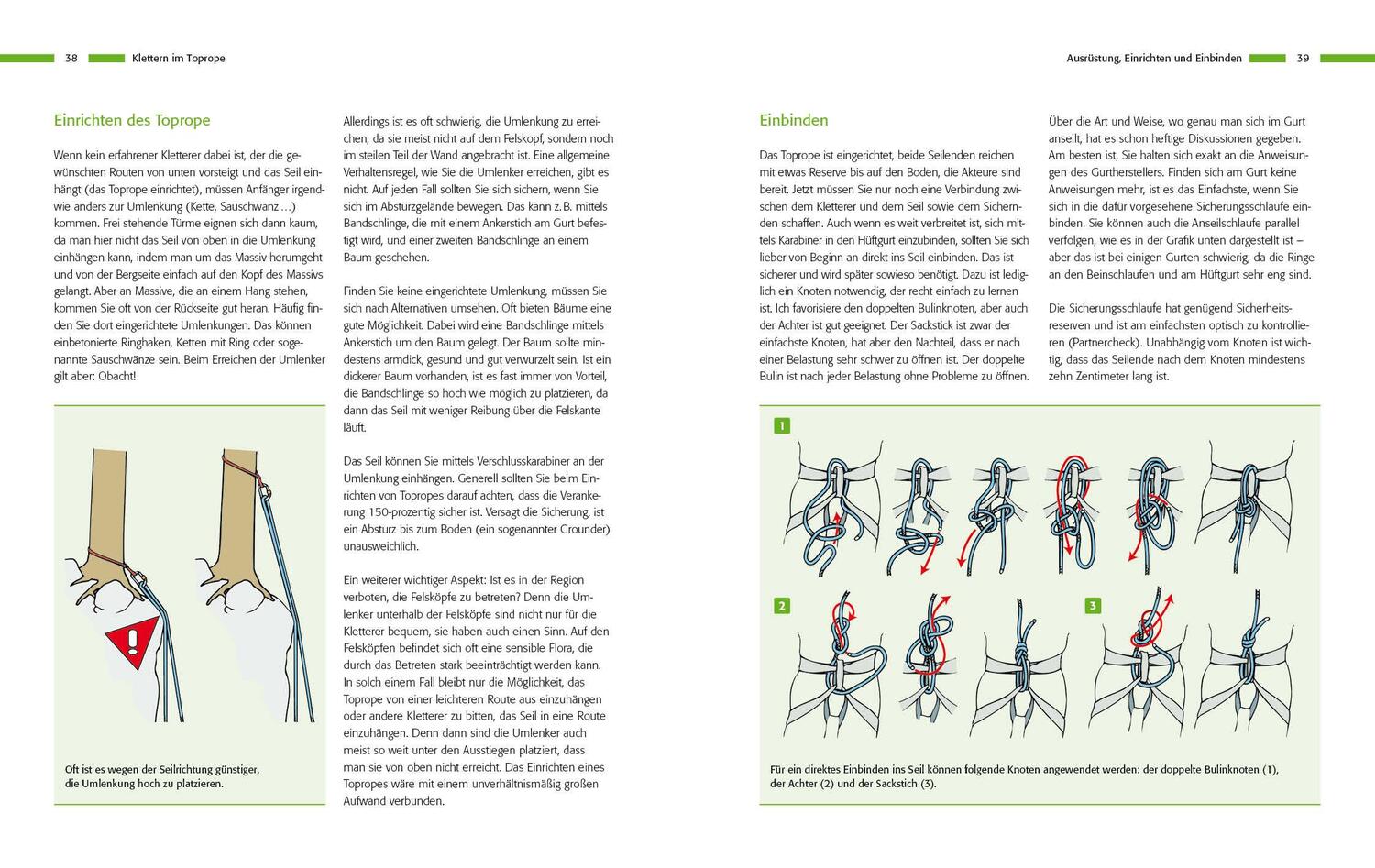 Bild: 9783763360970 | Klettern - Das Standardwerk | Olaf Perwitzschky | Taschenbuch | 176 S.