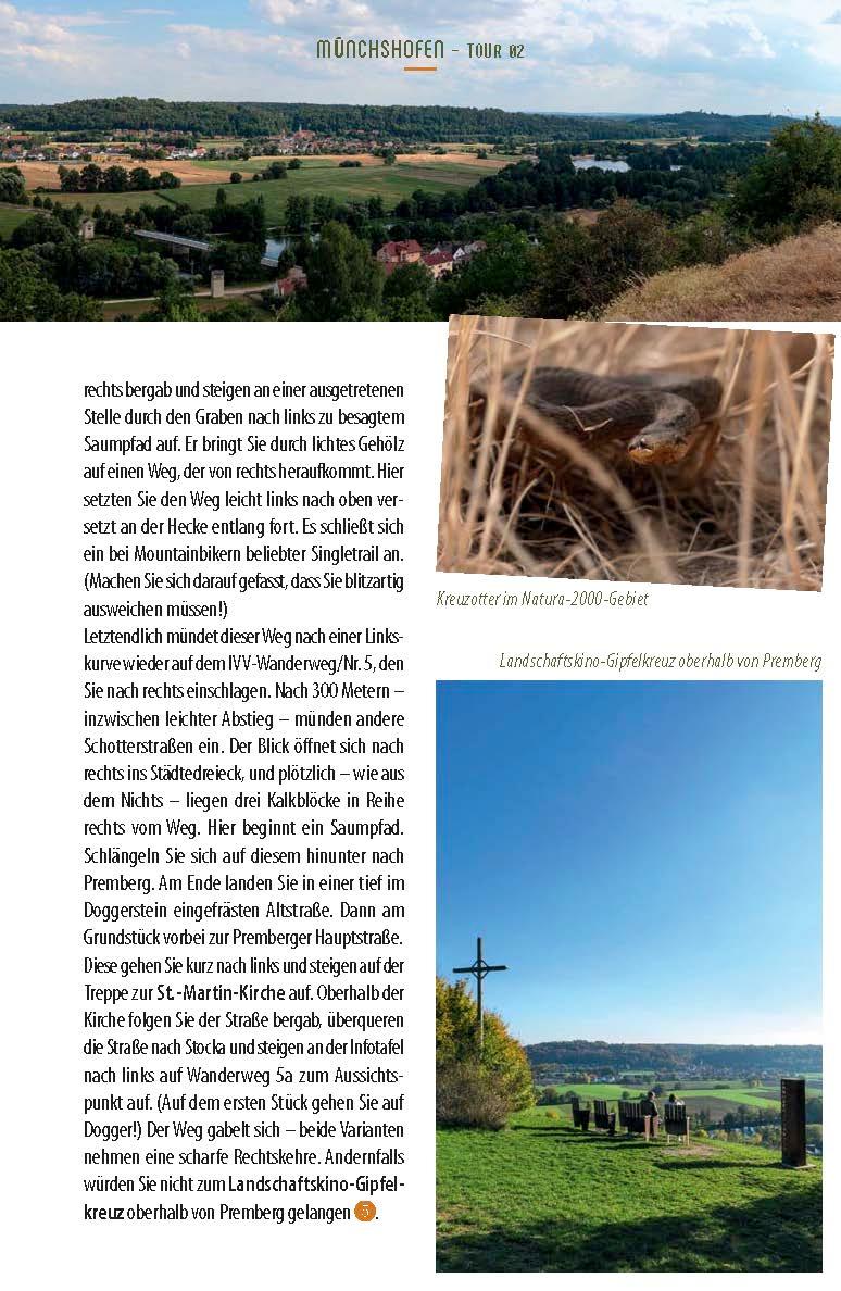 Bild: 9783955874186 | Erlebniswandern Schwandorf &amp; Umgebung | Georg Luft | Taschenbuch