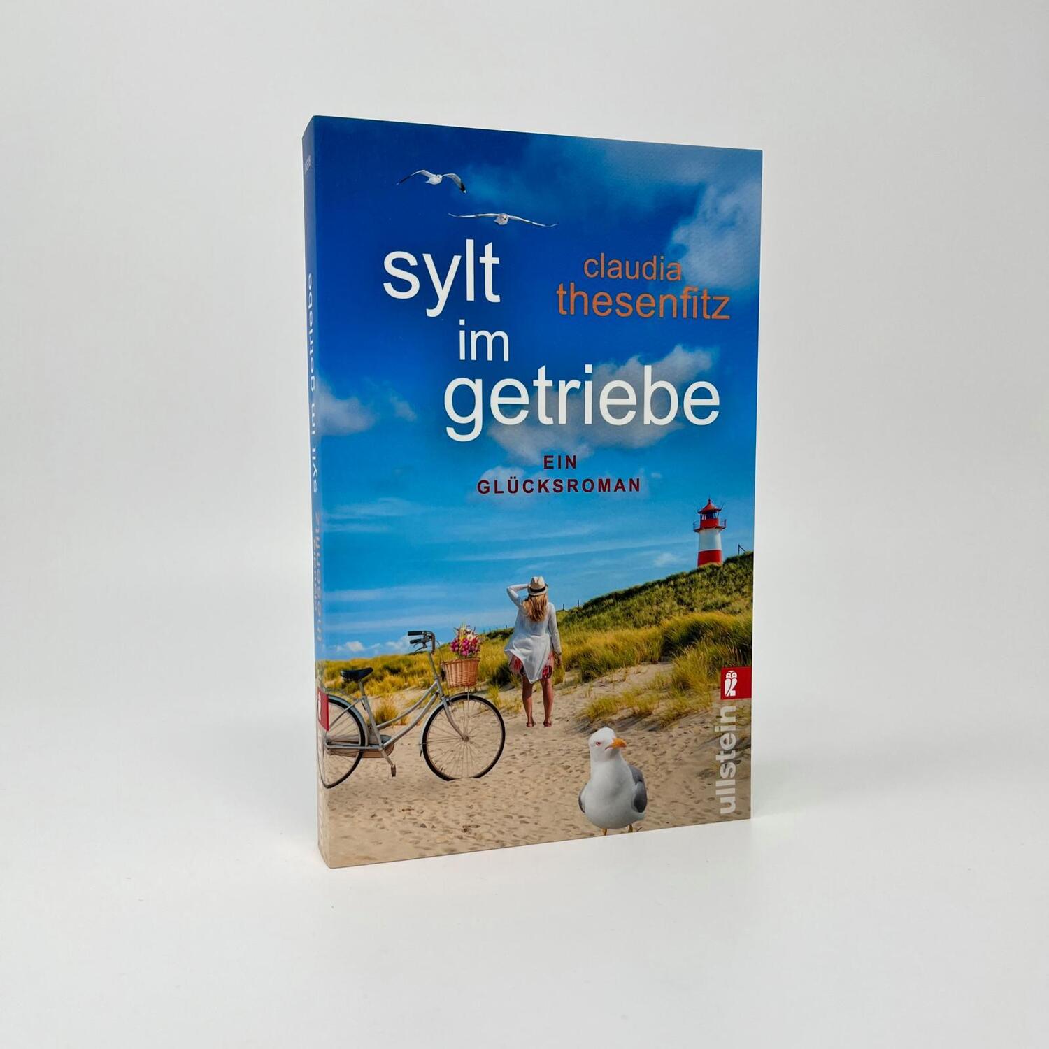 Bild: 9783548068282 | Sylt im Getriebe | Claudia Thesenfitz | Taschenbuch | 256 S. | Deutsch