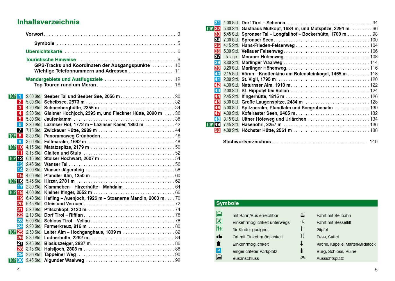 Bild: 9783763342907 | Rund um Meran | Hirtlreiter Gerhard | Taschenbuch | 144 S. | Deutsch