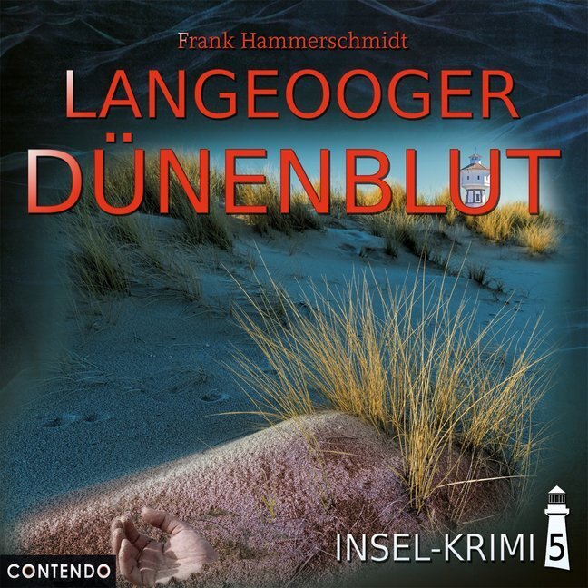 Cover: 9783945757956 | Insel-Krimi - Langeooger Dünenblut, 1 Audio-CD | Wiesner (u. a.) | CD