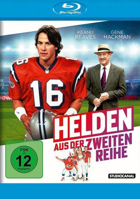 Cover: 4006680104591 | Helden aus der zweiten Reihe | Vince McKewin | Blu-ray Disc | Deutsch