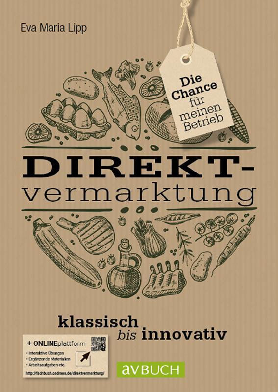 Cover: 9783840485114 | Direktvermarktung | Maria Lipp | Taschenbuch | 160 S. | Deutsch | 2019