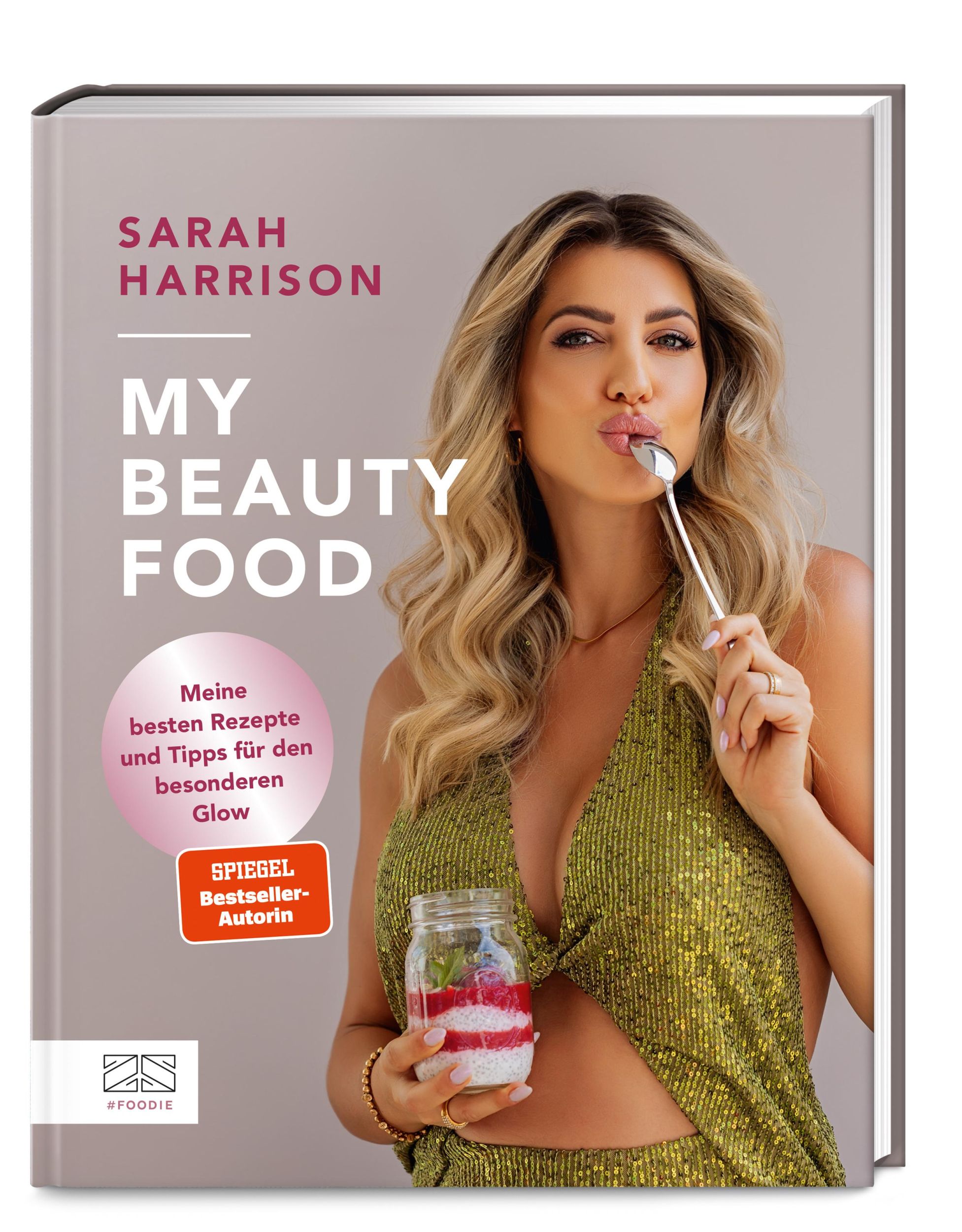 Cover: 9783965844001 | My Beauty Food | Sarah Harrison | Buch | 176 S. | Deutsch | 2024