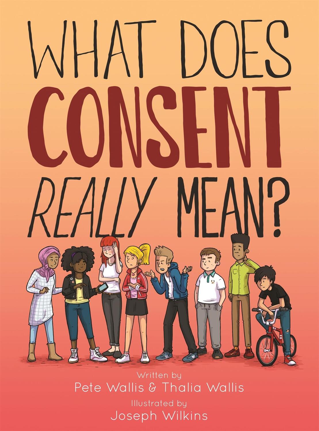 Cover: 9781848193307 | What Does Consent Really Mean? | Joseph Wilkins (u. a.) | Buch | 2017