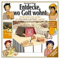 Cover: 9783894368005 | Entdecke, wo Gott wohnt | Eberhard Platte | Buch | 96 S. | Deutsch