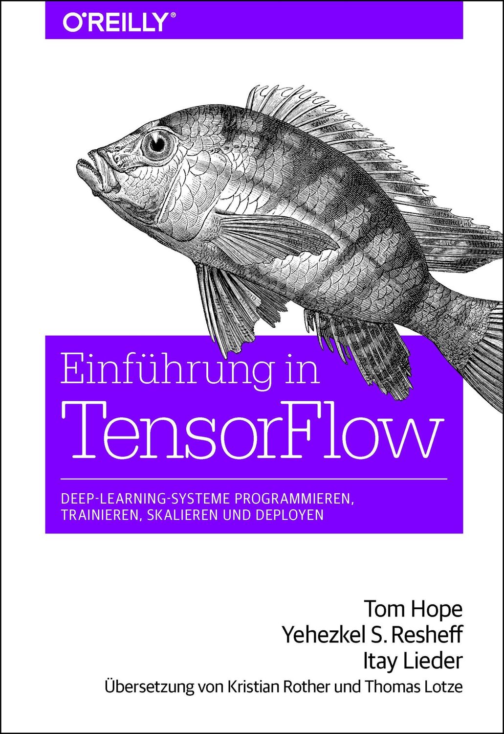 Cover: 9783960090748 | Einführung in TensorFlow | Tom Hope (u. a.) | Taschenbuch | XII | 2018