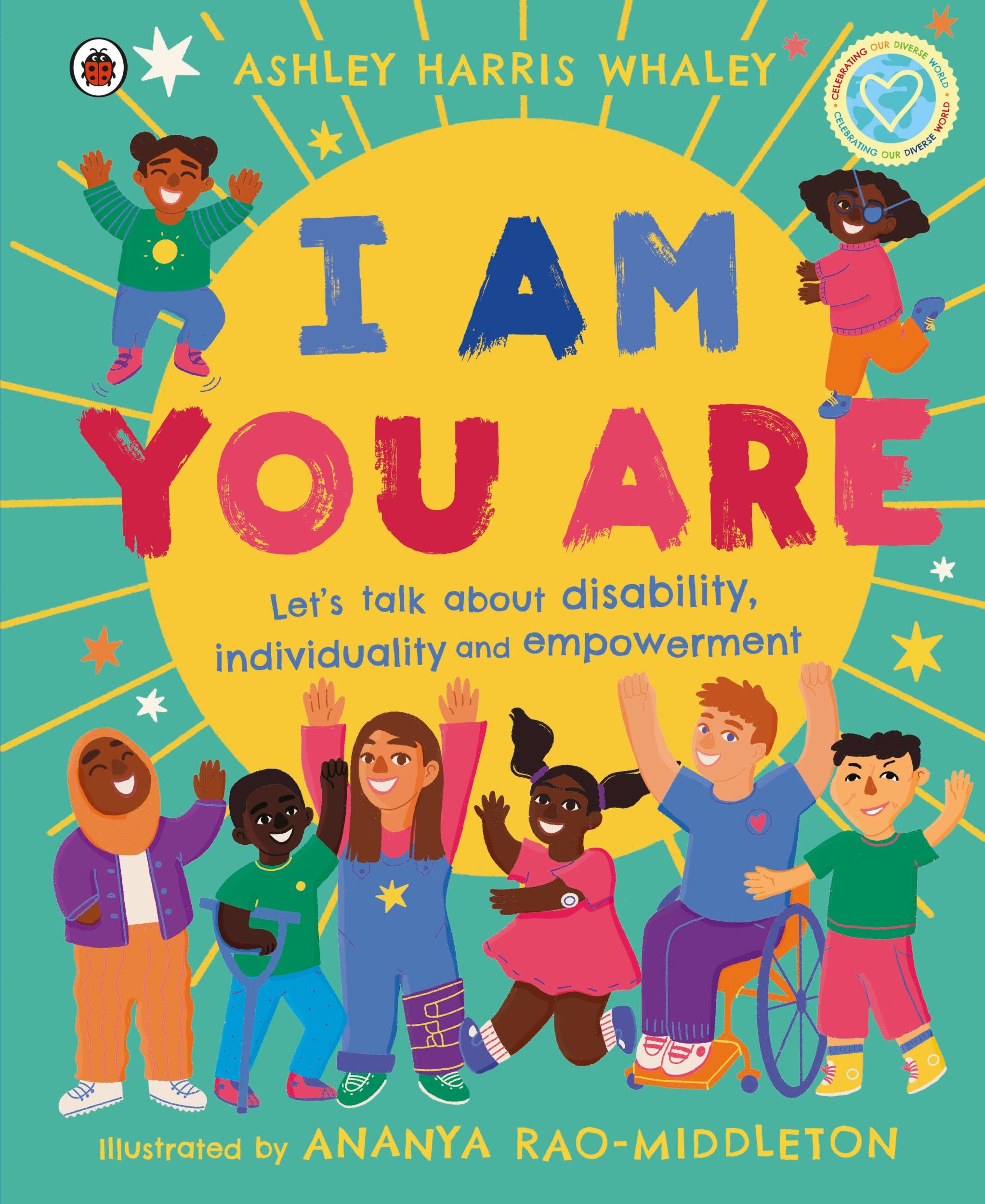 Cover: 9780241573112 | I Am, You Are | Ashley Harris Whaley | Buch | 32 S. | Englisch | 2023