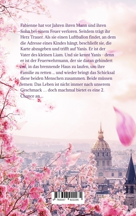 Bild: 9783347922235 | Frühling liegt über Paris | DE | Kajsa Arnold | Taschenbuch | 228 S.