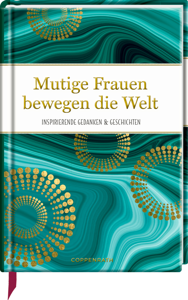 Cover: 9783649639350 | Mutige Frauen bewegen die Welt | Barbara Behr | Buch | 160 S. | 2021