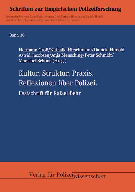 Cover: 9783866768734 | Kultur. Struktur. Praxis. | Hermann Groß (u. a.) | Taschenbuch | 2024