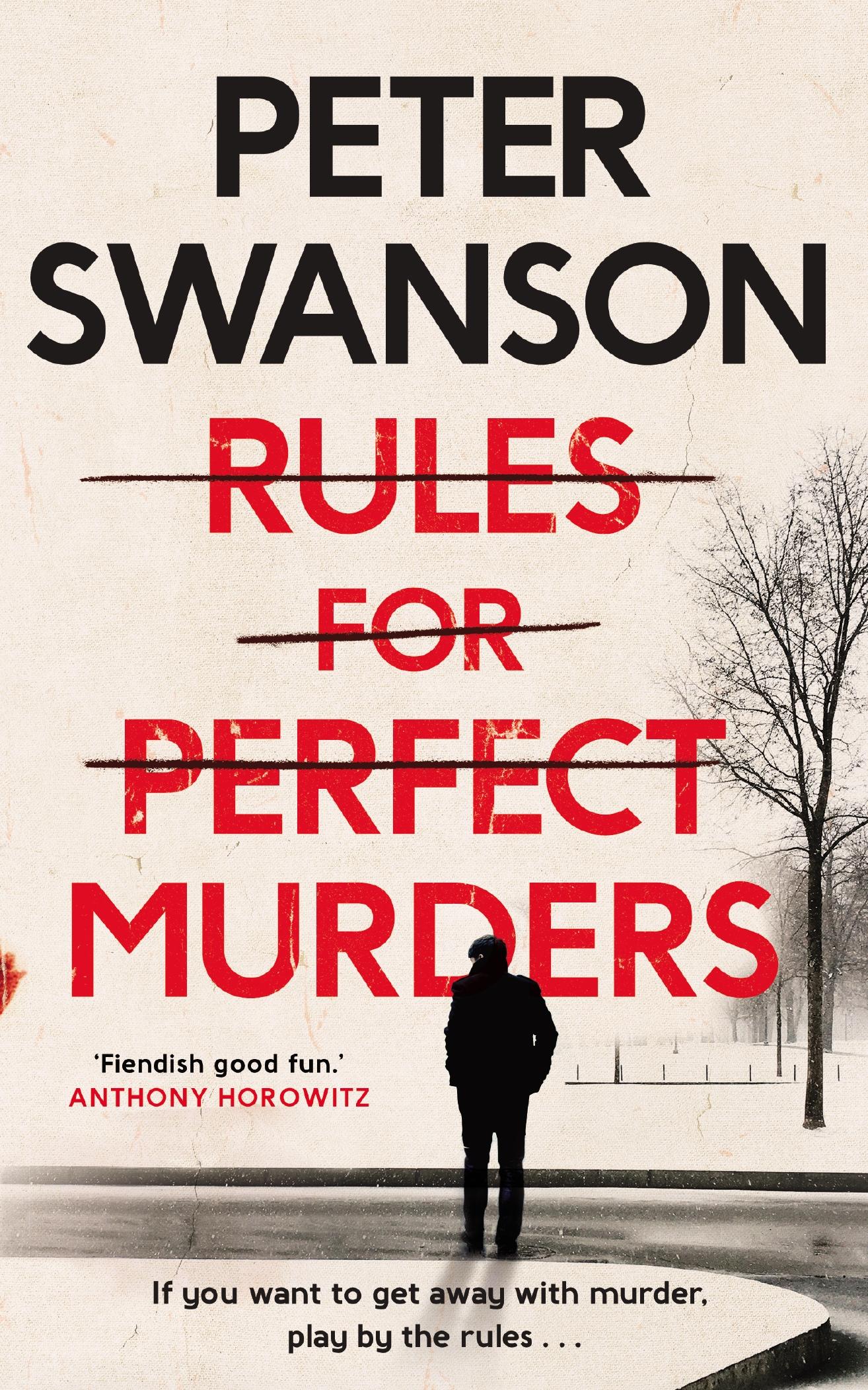 Cover: 9780571342389 | Rules for Perfect Murders | Peter Swanson | Taschenbuch | 320 S.