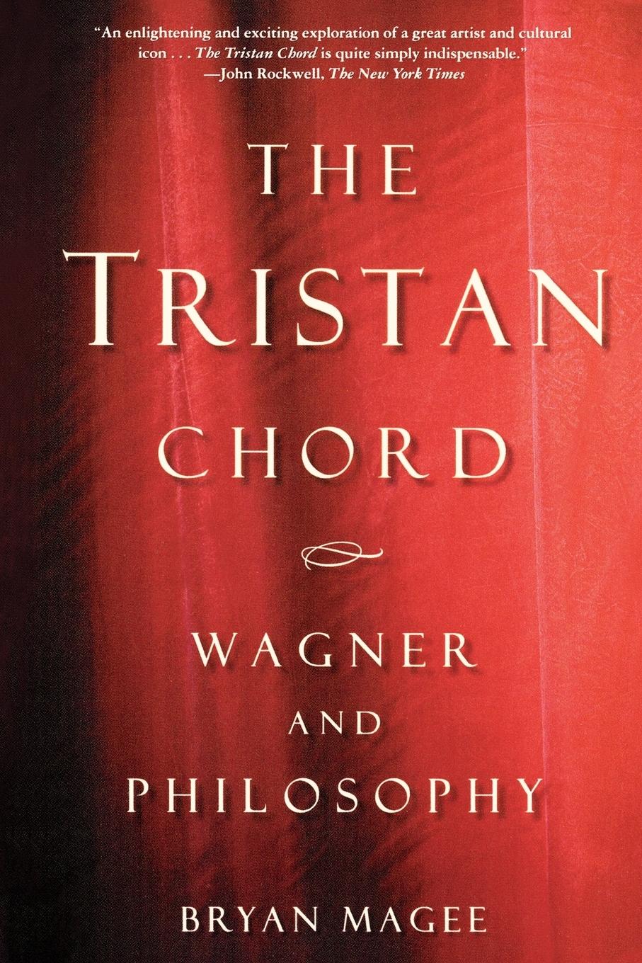 Cover: 9780805071894 | Tristan Chord | Bryan Magee | Taschenbuch | Paperback | Englisch