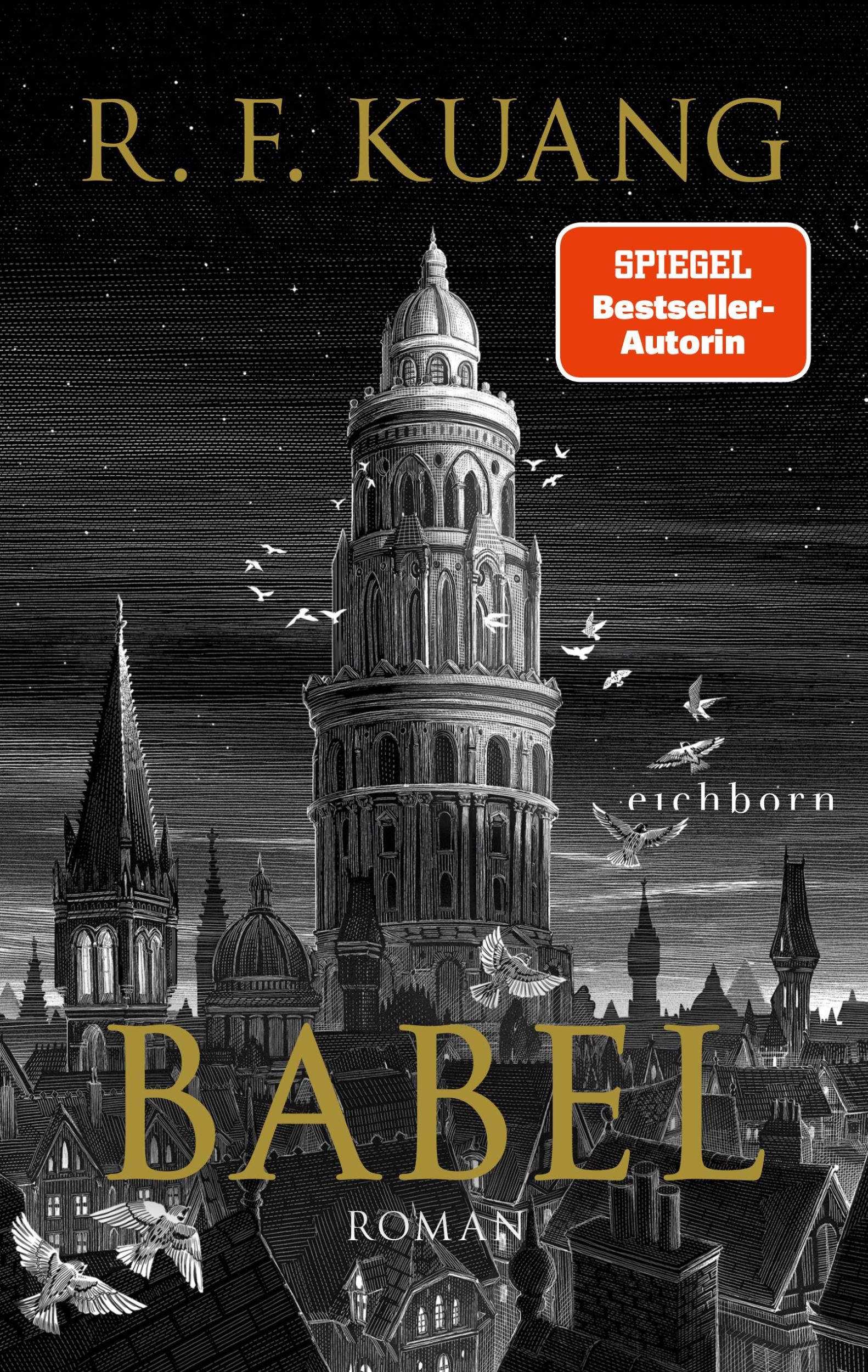 Bild: 9783847901846 | Babel | Rebecca F. Kuang | Taschenbuch | 736 S. | Deutsch | 2024