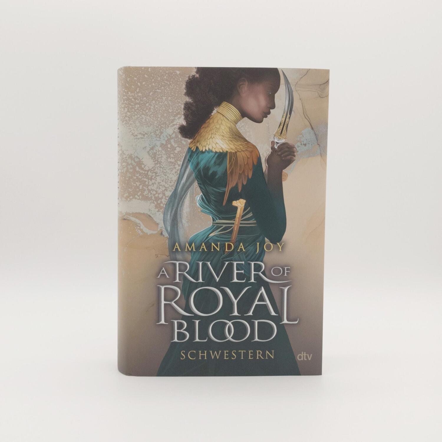 Bild: 9783423764179 | A River of Royal Blood - Schwestern | Amanda Joy | Buch | 416 S.