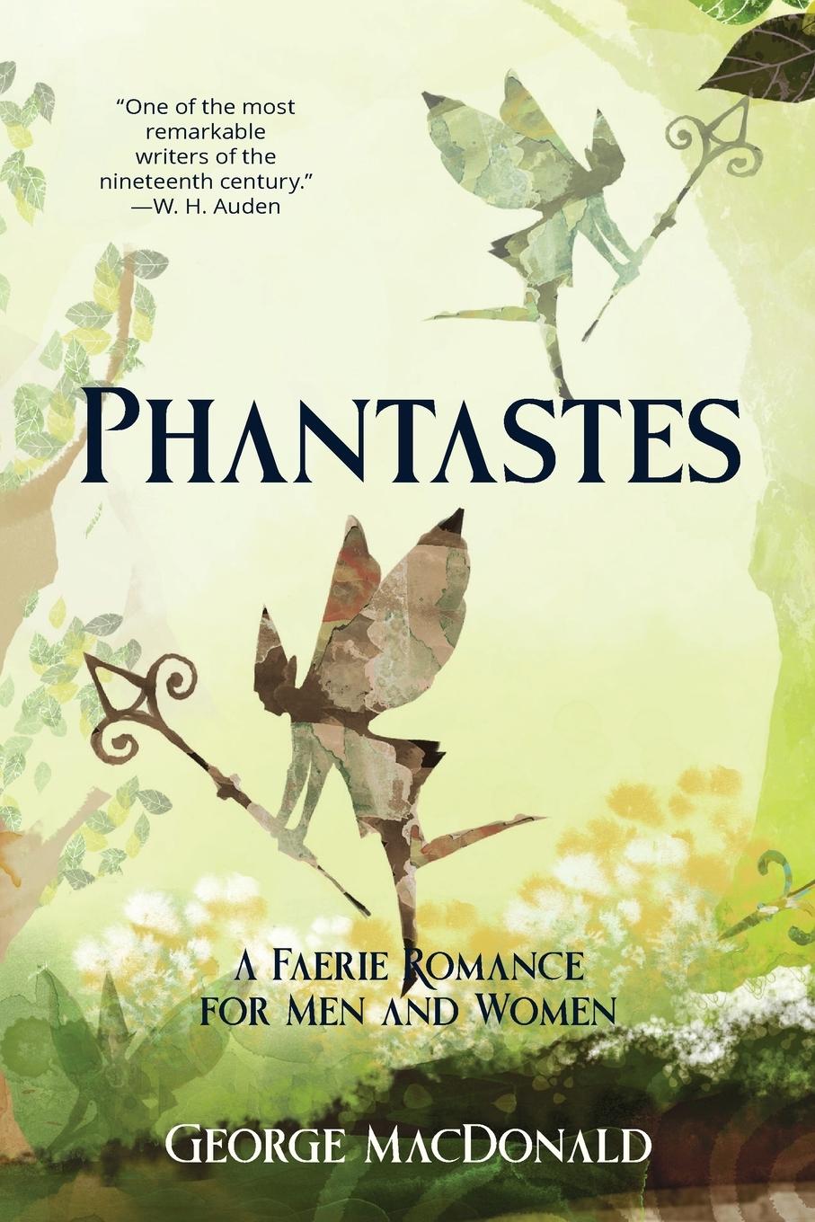 Cover: 9781957240879 | Phantastes (Warbler Classics Annotated Edition) | George Macdonald