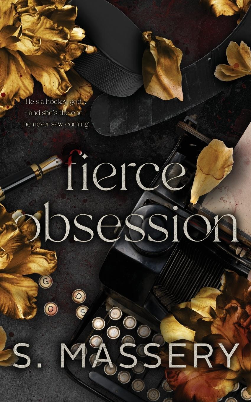 Cover: 9781957286242 | Fierce Obsession | Alternate Cover | S. Massery | Taschenbuch | 2024