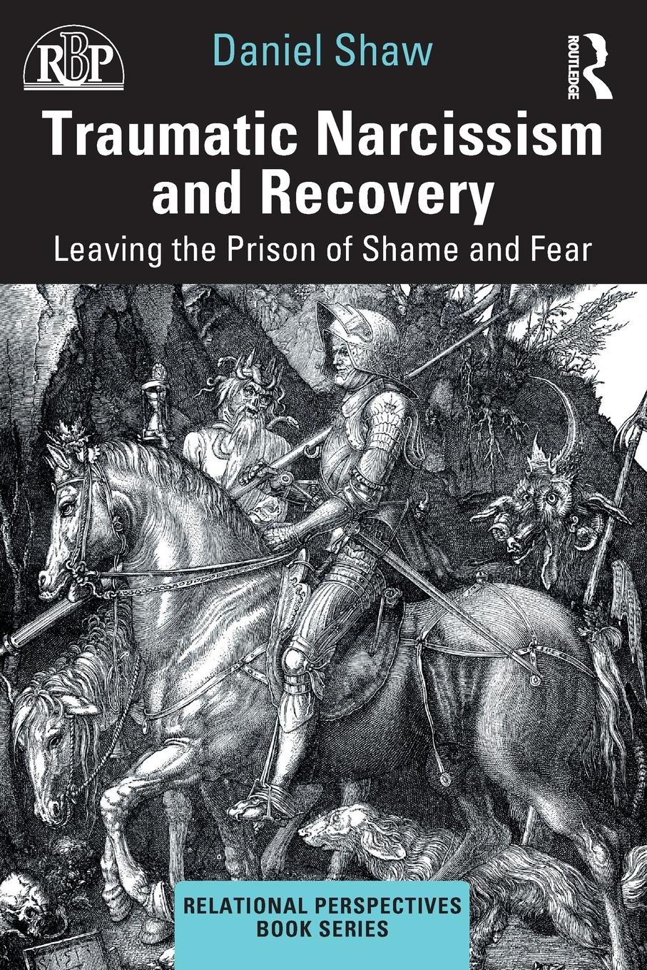 Cover: 9780367775322 | Traumatic Narcissism and Recovery | Daniel Shaw | Taschenbuch | 2021