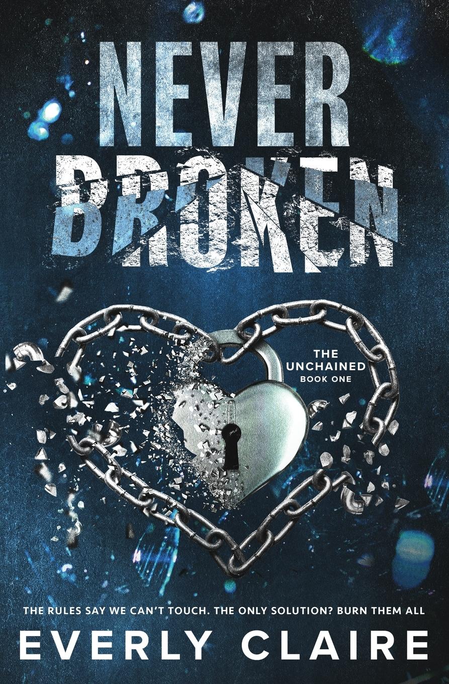 Cover: 9798992189308 | Never Broken | Claire | Taschenbuch | Englisch | 2024