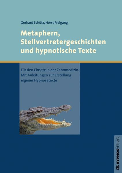 Cover: 9783933569387 | Metaphern, Stellvertretergeschichten und hypnotische Texte | Buch