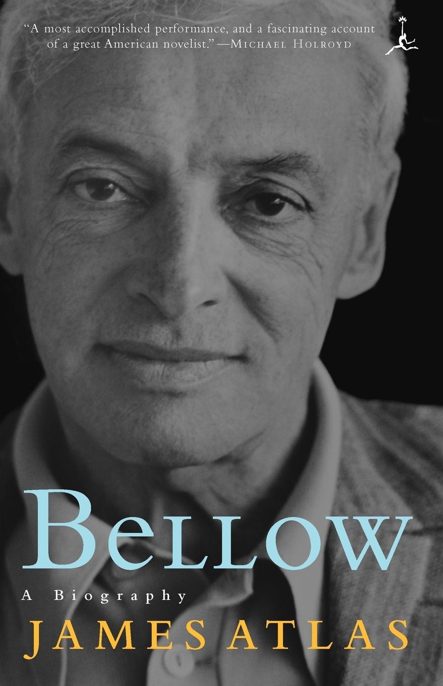 Cover: 9780375759581 | Bellow | A Biography | James Atlas | Taschenbuch | Paperback | 2002