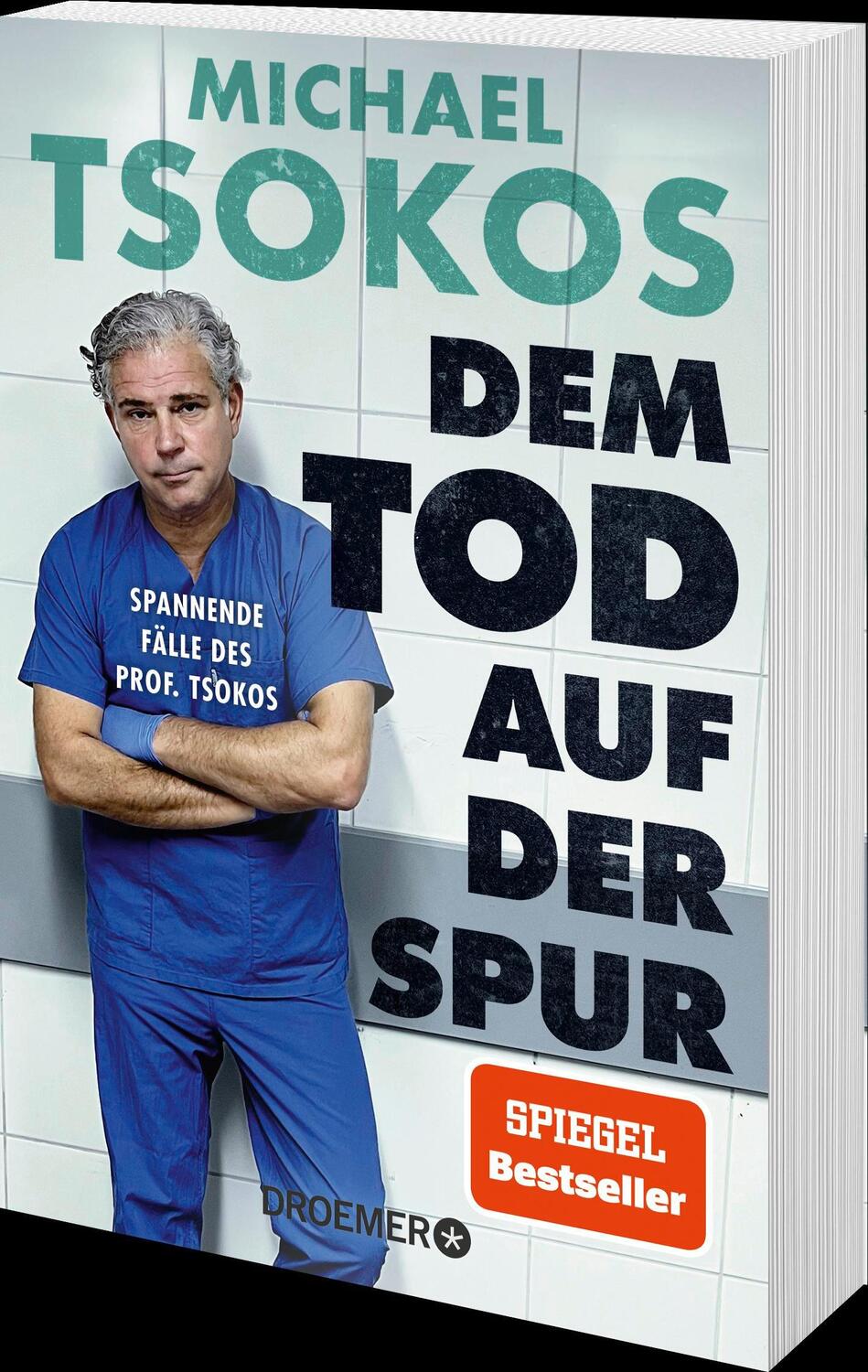 Bild: 9783426659984 | Dem Tod auf der Spur | Michael Tsokos | Taschenbuch | 240 S. | Deutsch