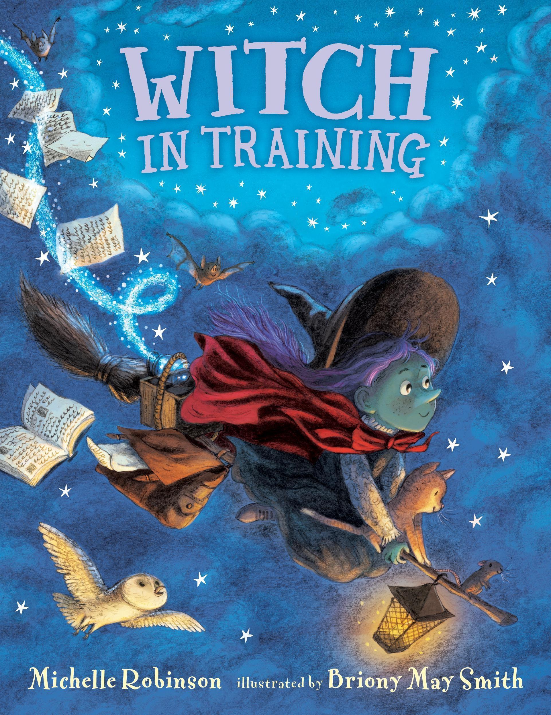 Cover: 9781406377804 | Witch in Training | Michelle Robinson | Buch | Gebunden | Englisch