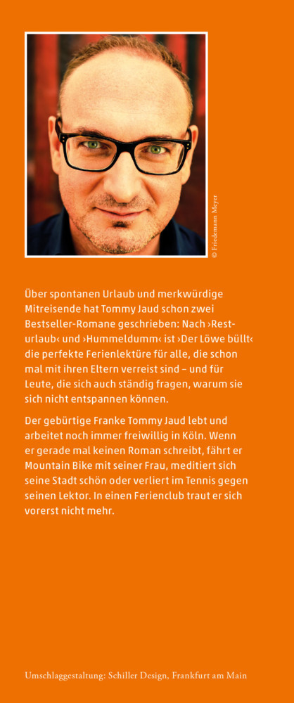 Bild: 9783651025585 | Der Löwe büllt | Roman | Tommy Jaud | Taschenbuch | 311 S. | Deutsch