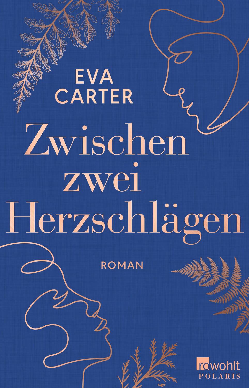 Cover: 9783499003356 | Zwischen zwei Herzschlägen | Eva Carter | Taschenbuch | 576 S. | 2021