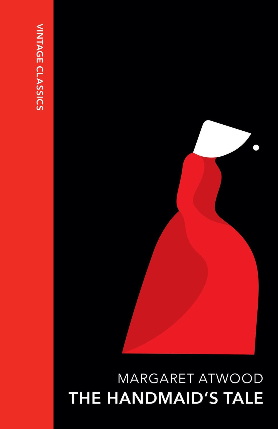 Cover: 9781784879679 | The Handmaid's Tale | Vintage Quarterbound Classics | Margaret Atwood