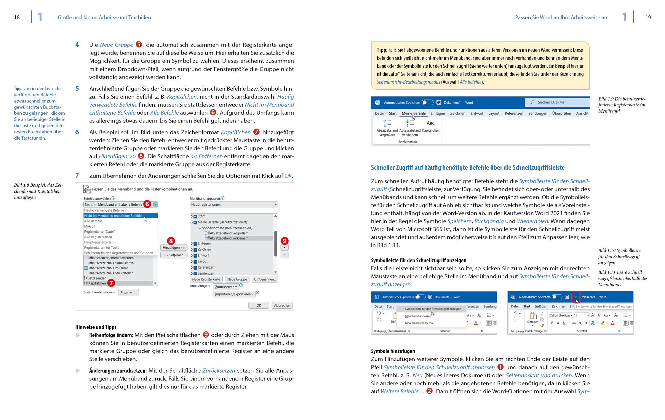 Bild: 9783832805234 | Word 2021 - Stufe 2: Aufbauwissen | Inge Baumeister | Taschenbuch