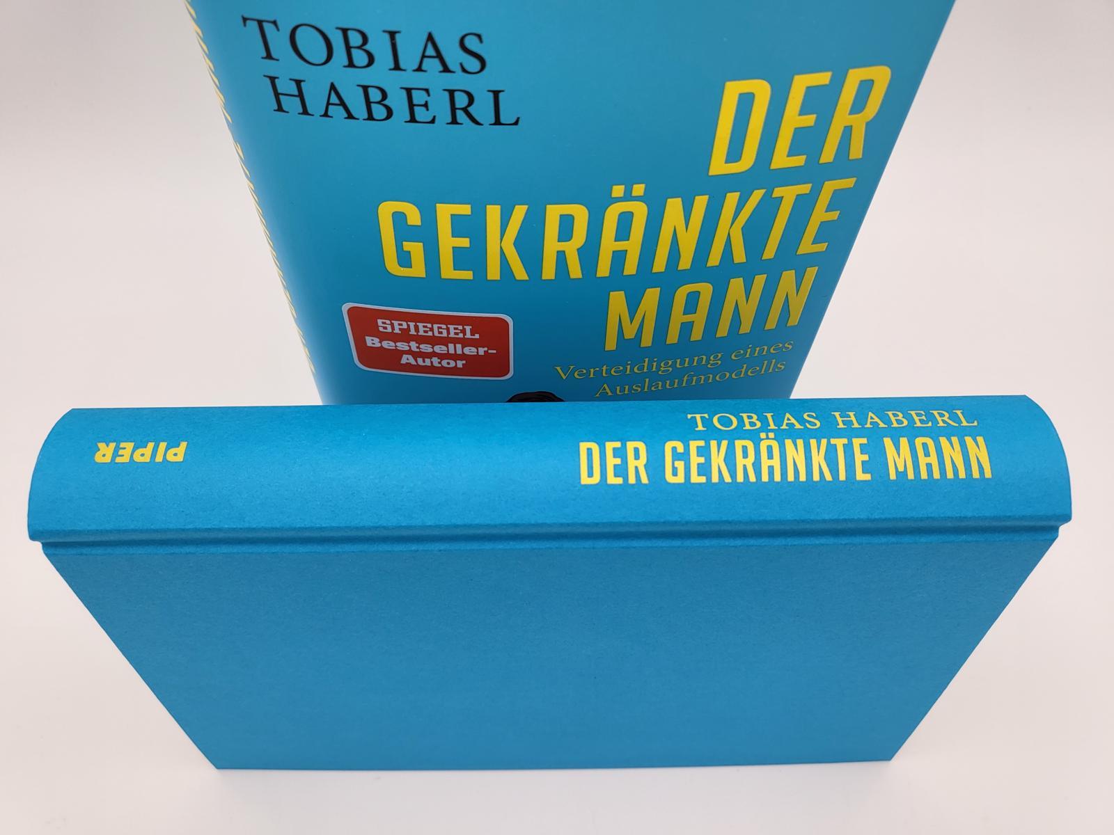 Bild: 9783492071130 | Der gekränkte Mann | Tobias Haberl | Buch | 256 S. | Deutsch | 2022