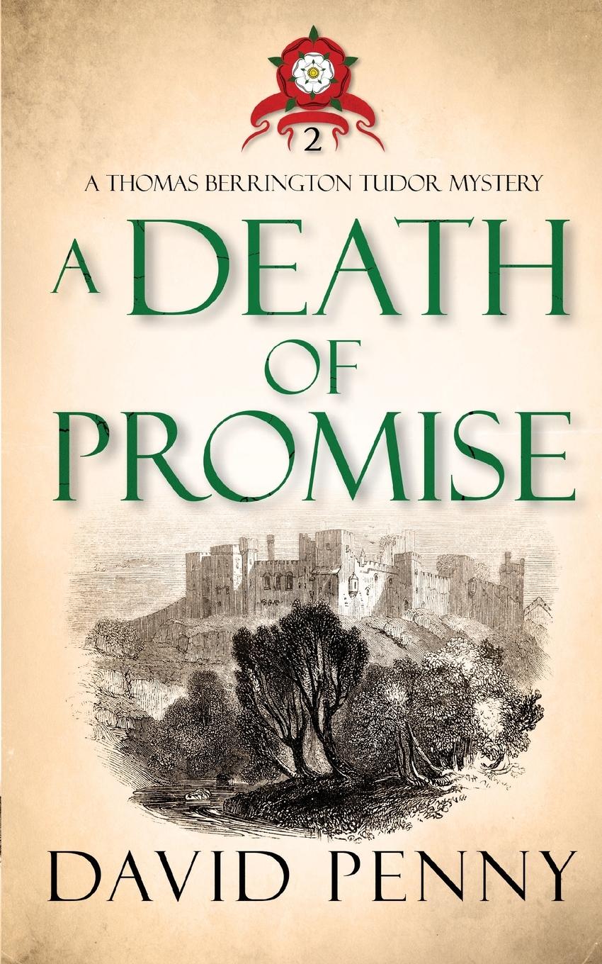 Cover: 9781912592890 | A Death of Promise | David Penny | Taschenbuch | Englisch | 2022