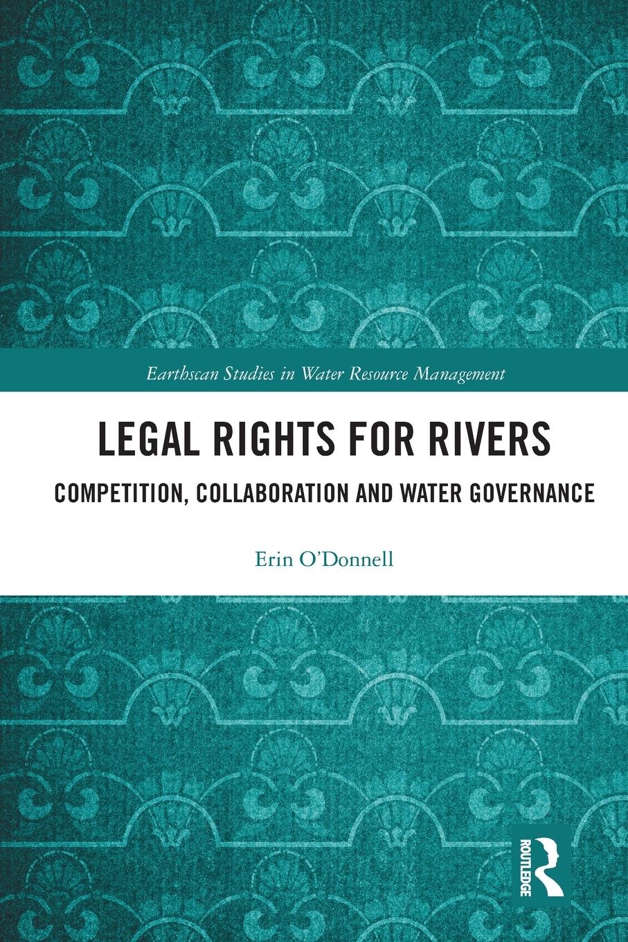 Cover: 9780367584160 | Legal Rights for Rivers | Erin O'Donnell | Taschenbuch | Englisch