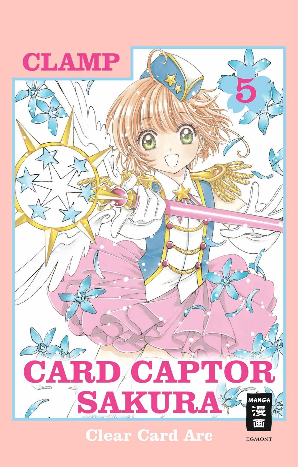 Cover: 9783770499779 | Card Captor Sakura Clear Card Arc 05 | Clamp | Taschenbuch | 160 S.