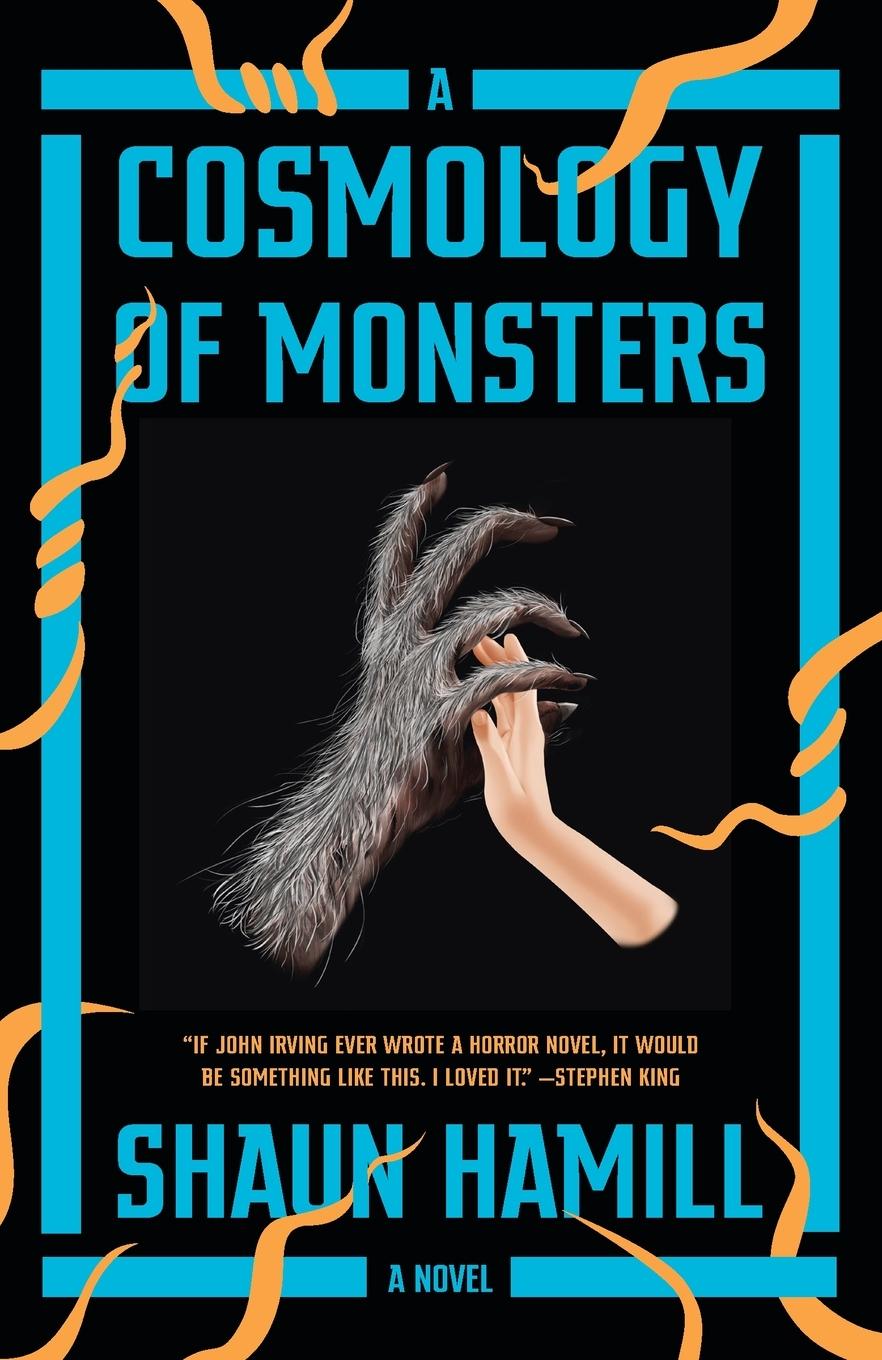 Cover: 9780525563921 | A Cosmology of Monsters | A Novel | Shaun Hamill | Taschenbuch | 2020