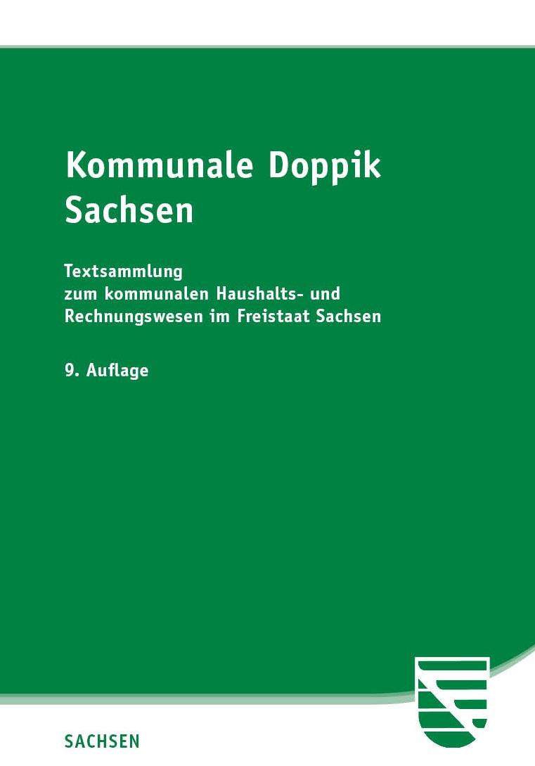 Cover: 9783949409387 | Kommunale Doppik Sachsen | Taschenbuch | 256 S. | Deutsch | 2025