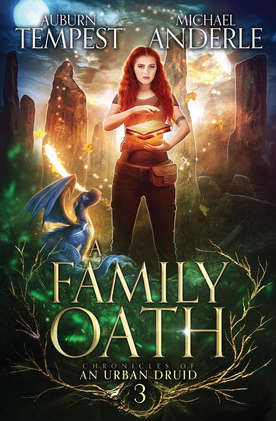 Cover: 9781649713292 | A Family Oath | Auburn Tempest (u. a.) | Taschenbuch | Paperback