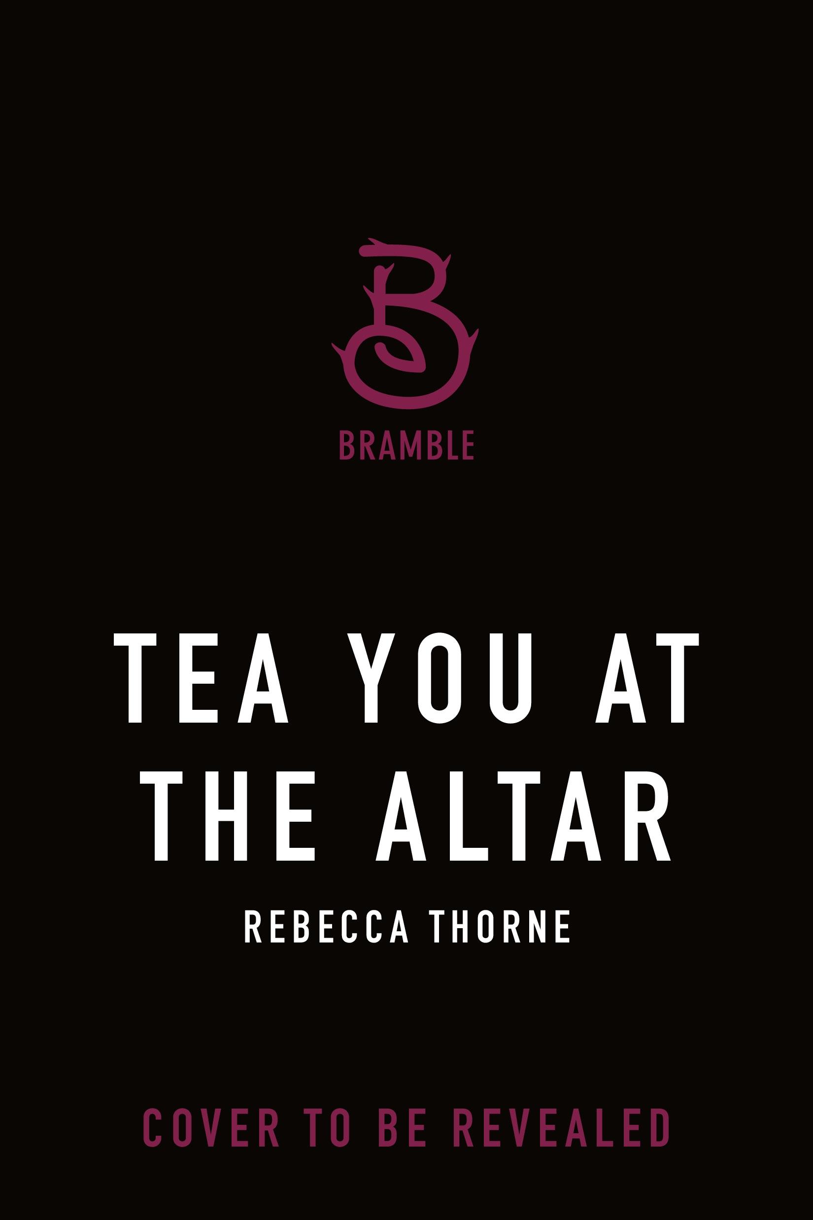 Cover: 9781250333254 | Tea You at the Altar | Rebecca Thorne | Taschenbuch | Englisch | 2025