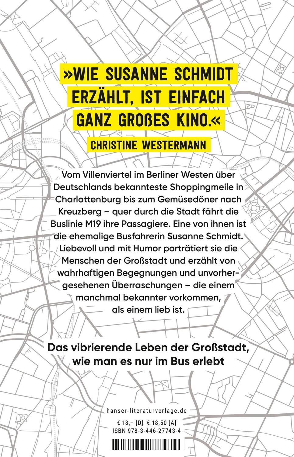 Bild: 9783446277434 | Please leave the bus hier | Susanne Schmidt | Taschenbuch | 224 S.