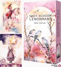 Cover: 4250375102540 | Sweet Blossom Lenormand (Lenormandkarten auf Deutsch) | Irene Captijn