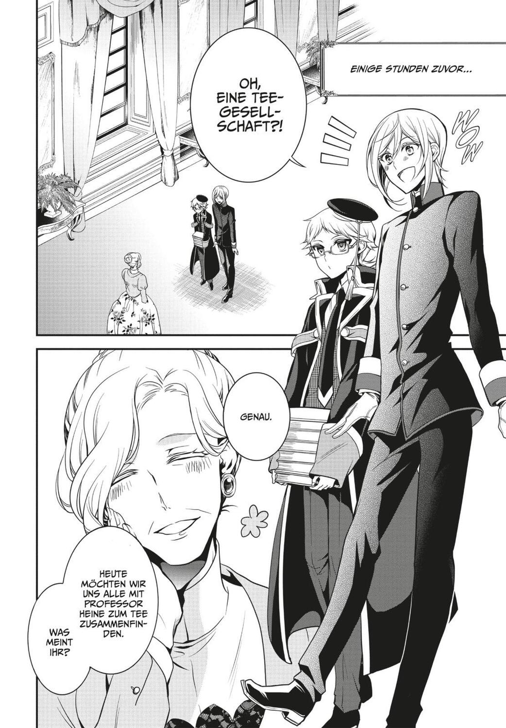 Bild: 9783551726292 | The Royal Tutor 10 | Higasa Akai | Taschenbuch | The Royal Tutor