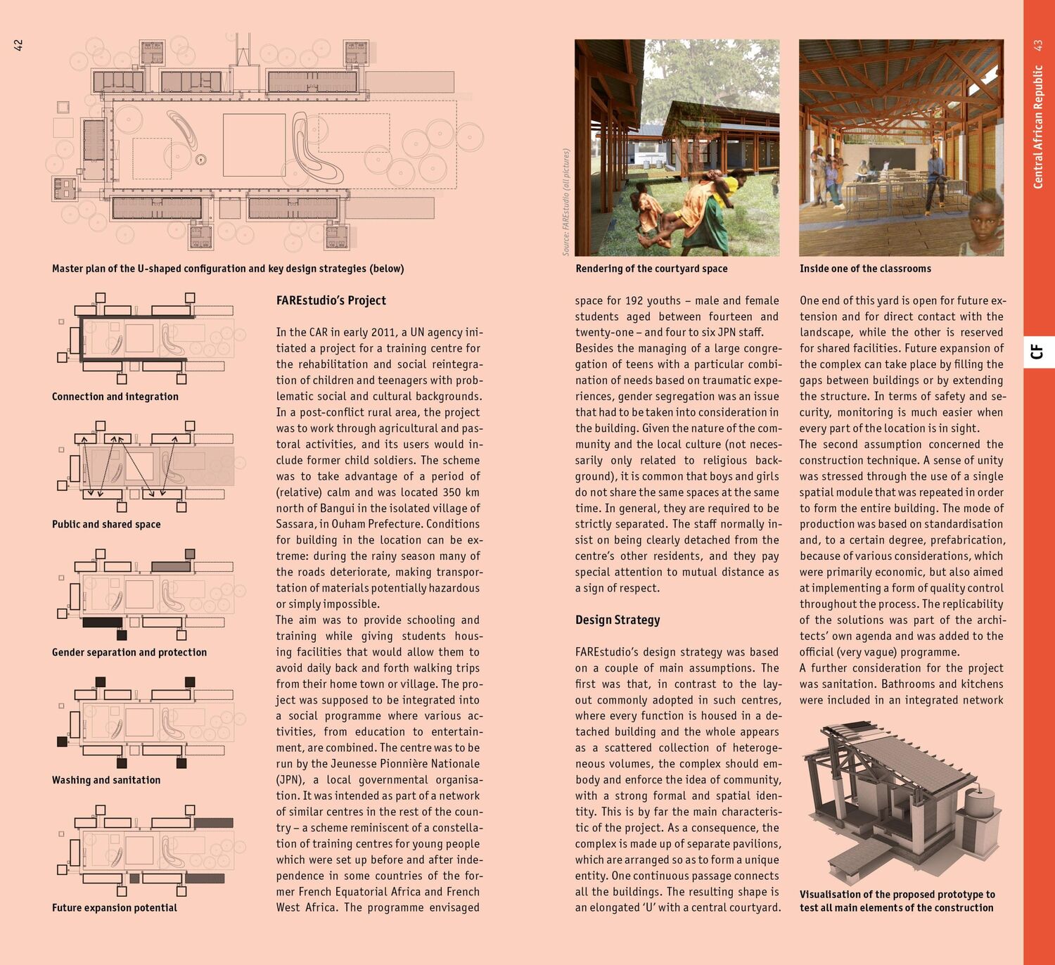 Bild: 9783869220864 | Sub-Saharan Africa. Architectural Guide Volume 6 | Meuser (u. a.)