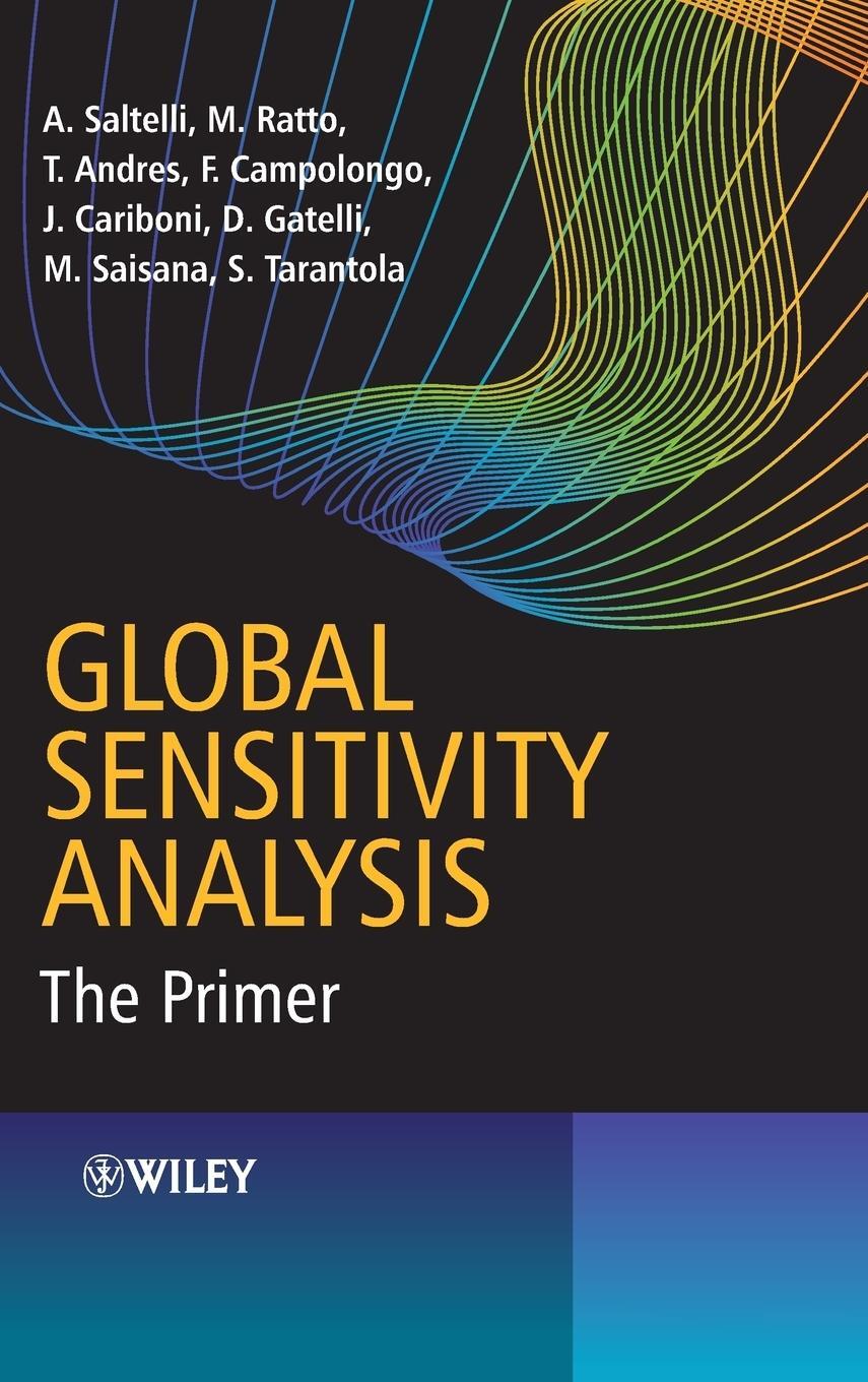 Cover: 9780470059975 | Global Sensitivity Analysis | Saltelli | Buch | 224 S. | Englisch