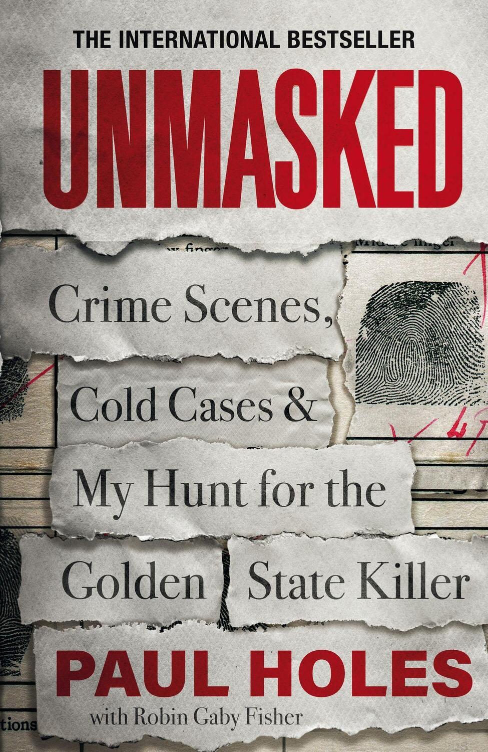 Cover: 9781472270399 | Unmasked | Paul Holes | Taschenbuch | Englisch | 2023