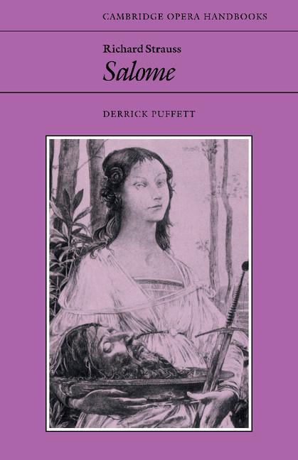 Cover: 9780521359702 | Richard Strauss, Salome | Derrick Puffett | Taschenbuch | Englisch