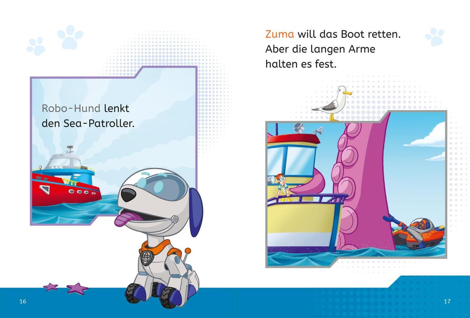 Bild: 9783551690357 | PAW Patrol: Die Fellfreunde retten den Tag | Buch | PAW Patrol | 64 S.