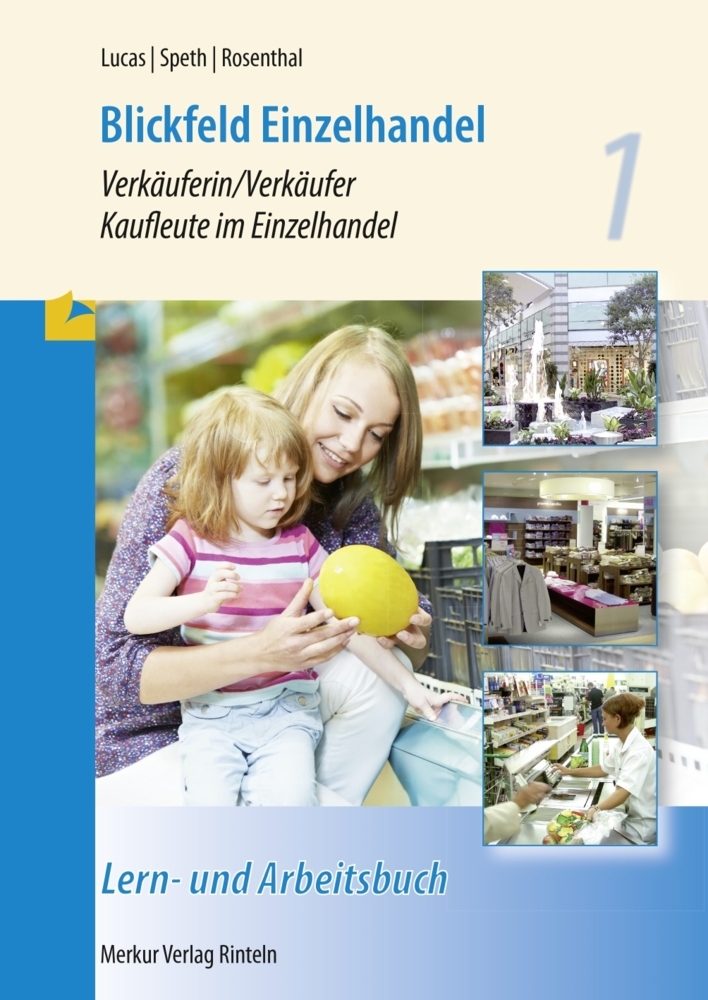 Cover: 9783812006316 | Blickfeld Einzelhandel | Karsten Lucas (u. a.) | Taschenbuch | 421 S.