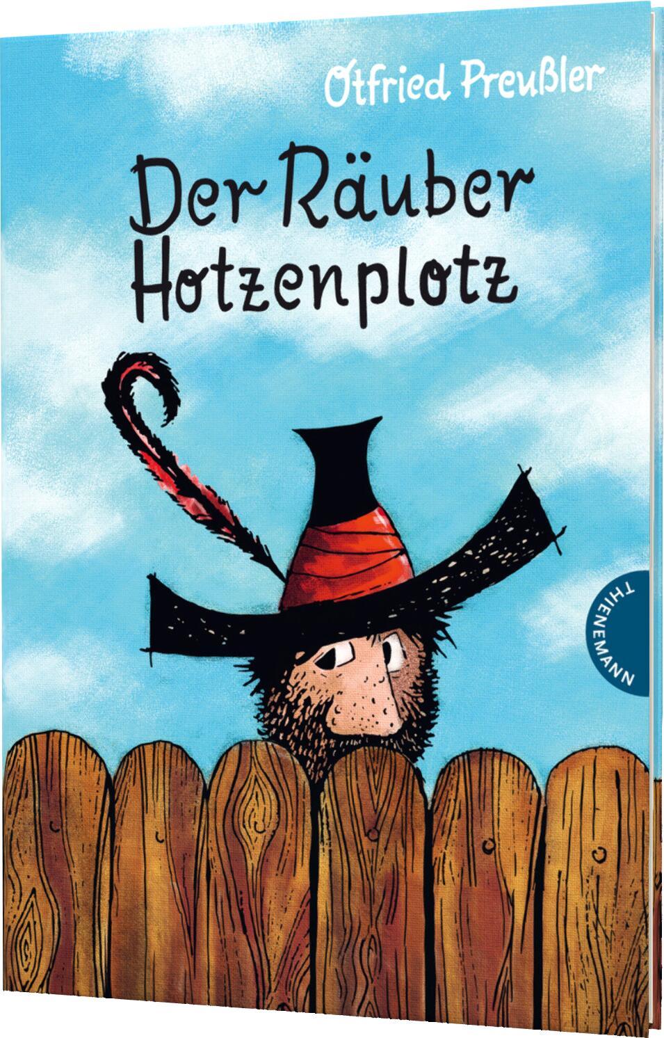 Cover: 9783522185585 | Der Räuber Hotzenplotz 1: Der Räuber Hotzenplotz | Otfried Preußler