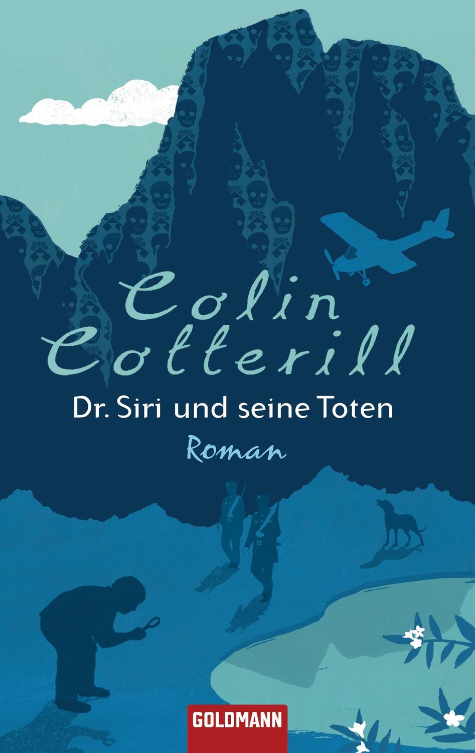 Cover: 9783442466795 | Dr. Siri und seine Toten | Dr. Siri ermittelt 1 - Kriminalroman | Buch